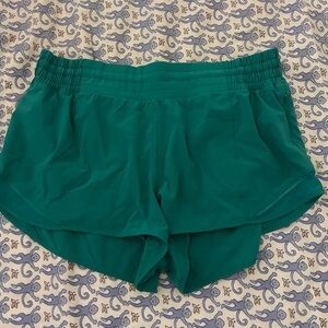 Lululemon Hotty Hot 2.5 High Rise